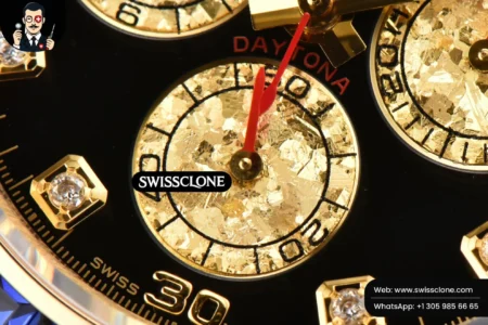 Daytona 116598 Super Clone - 7