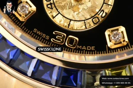 Daytona 116598 Super Clone - 8