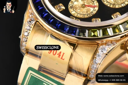 Daytona 116598 Super Clone - 9
