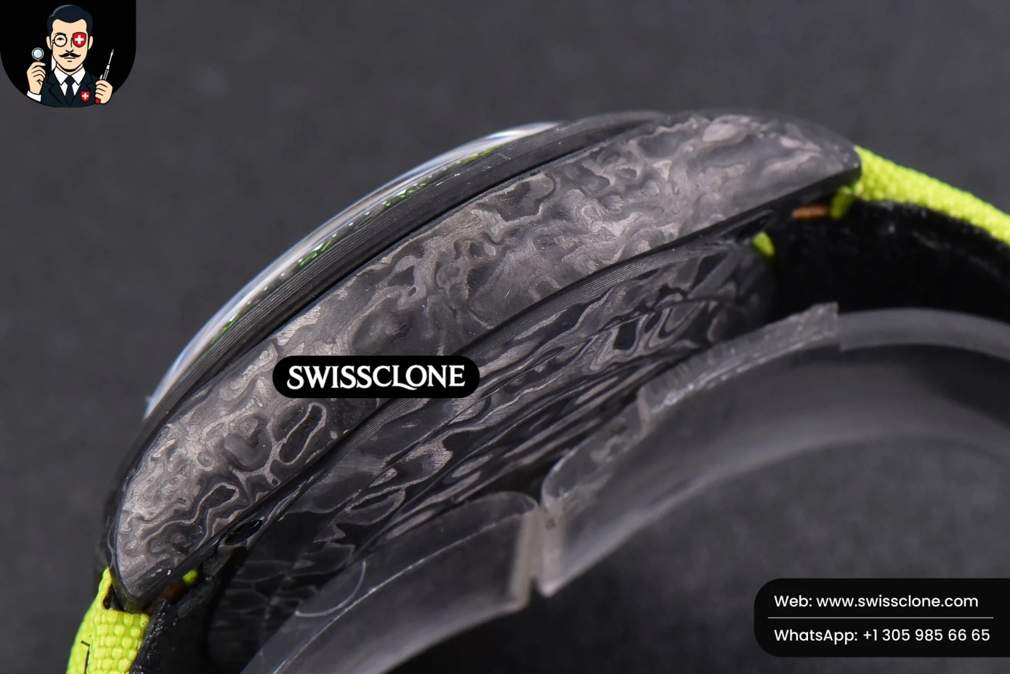 Daytona DIW A7750 Super Clone - 10
