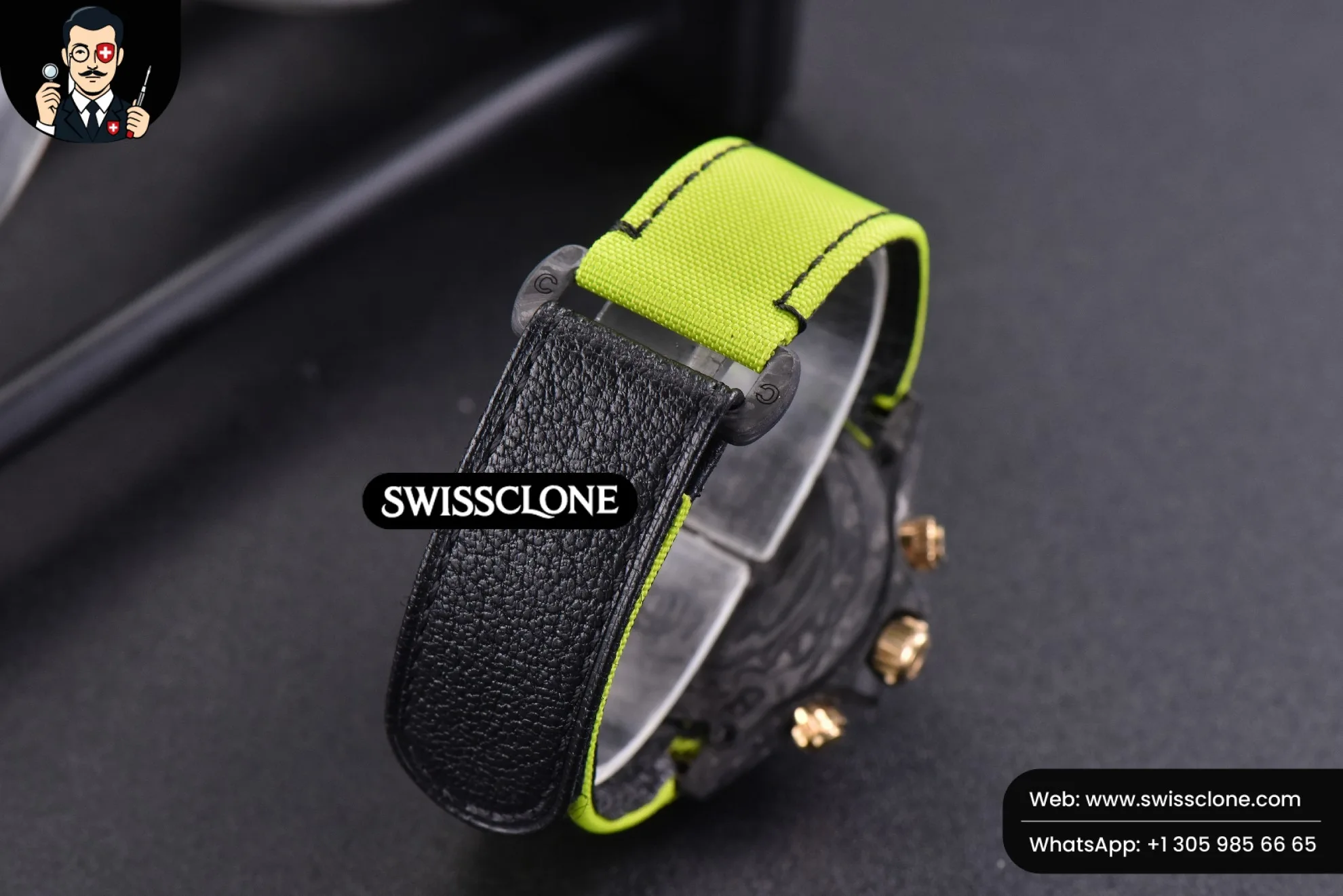 Daytona DIW A7750 Super Clone - 12
