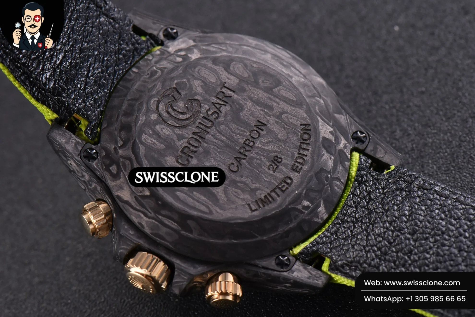 Daytona DIW A7750 Super Clone - 15