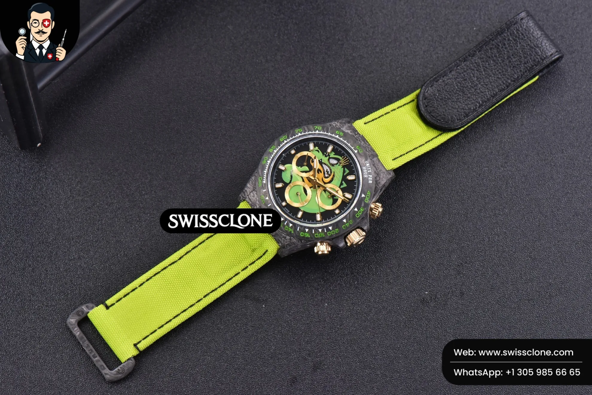 Daytona DIW A7750 Super Clone - 19
