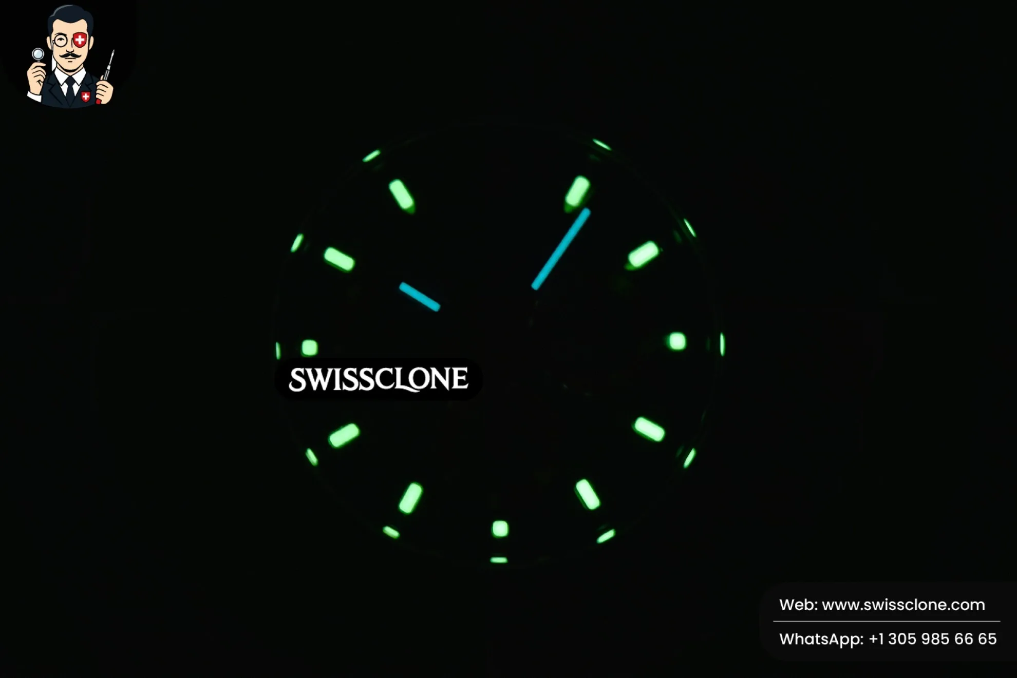 Daytona DIW A7750 Super Clone - 20