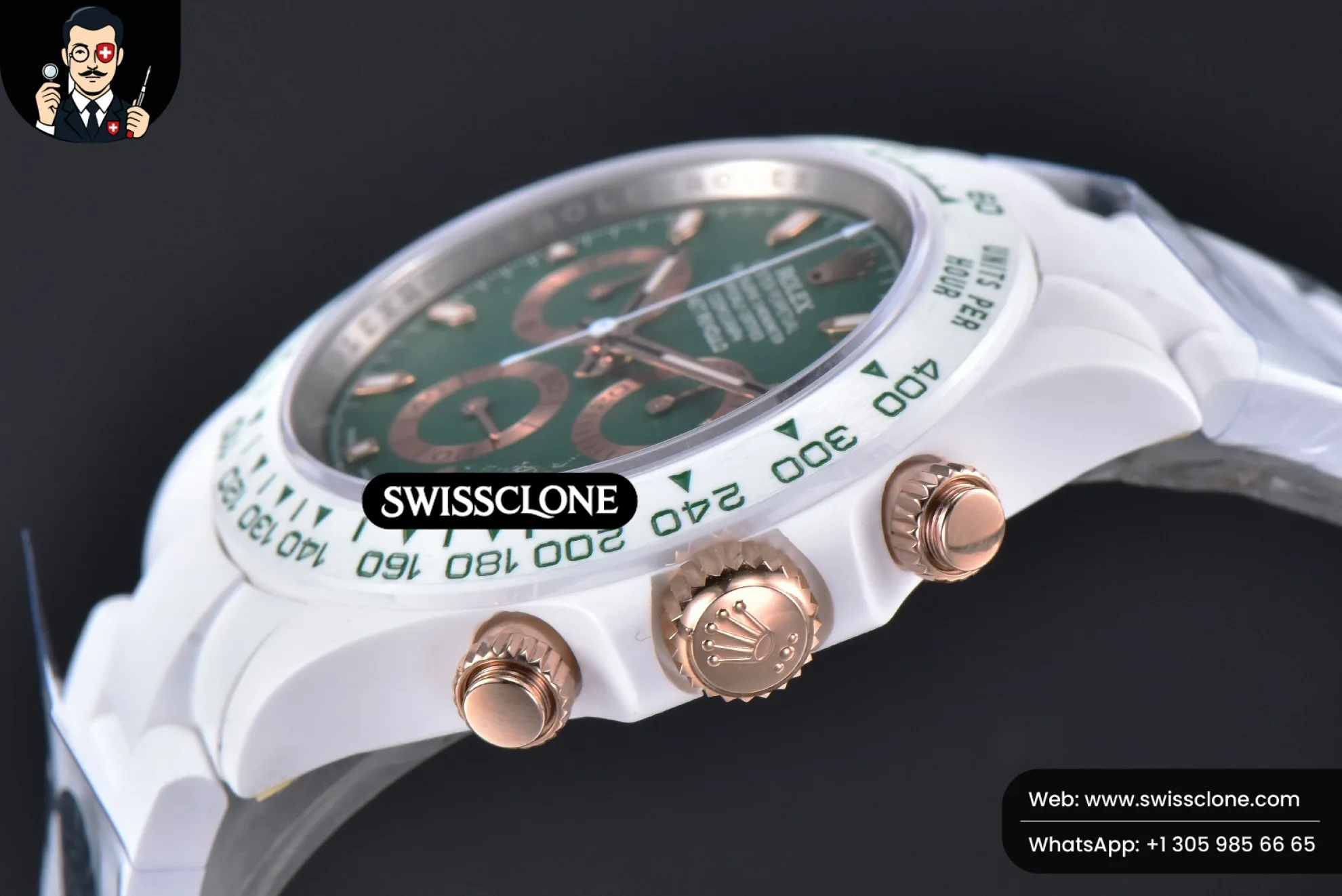 Daytona SA4130 Super Clone - 10