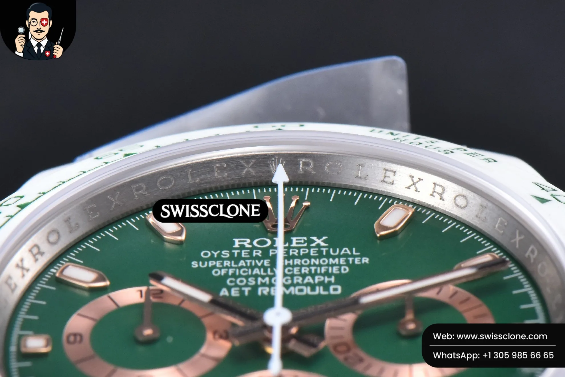 Daytona SA4130 Super Clone - 11
