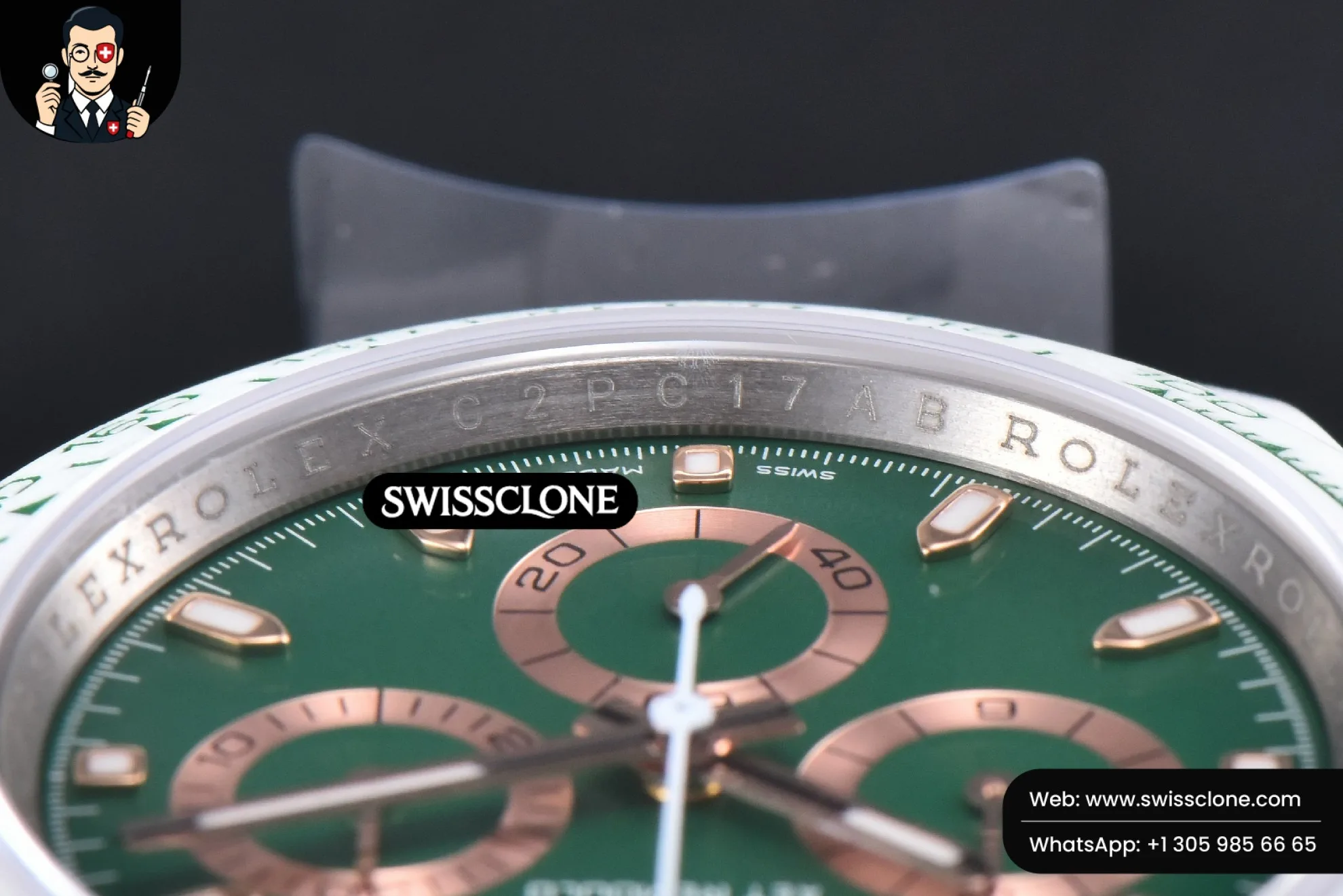 Daytona SA4130 Super Clone - 12