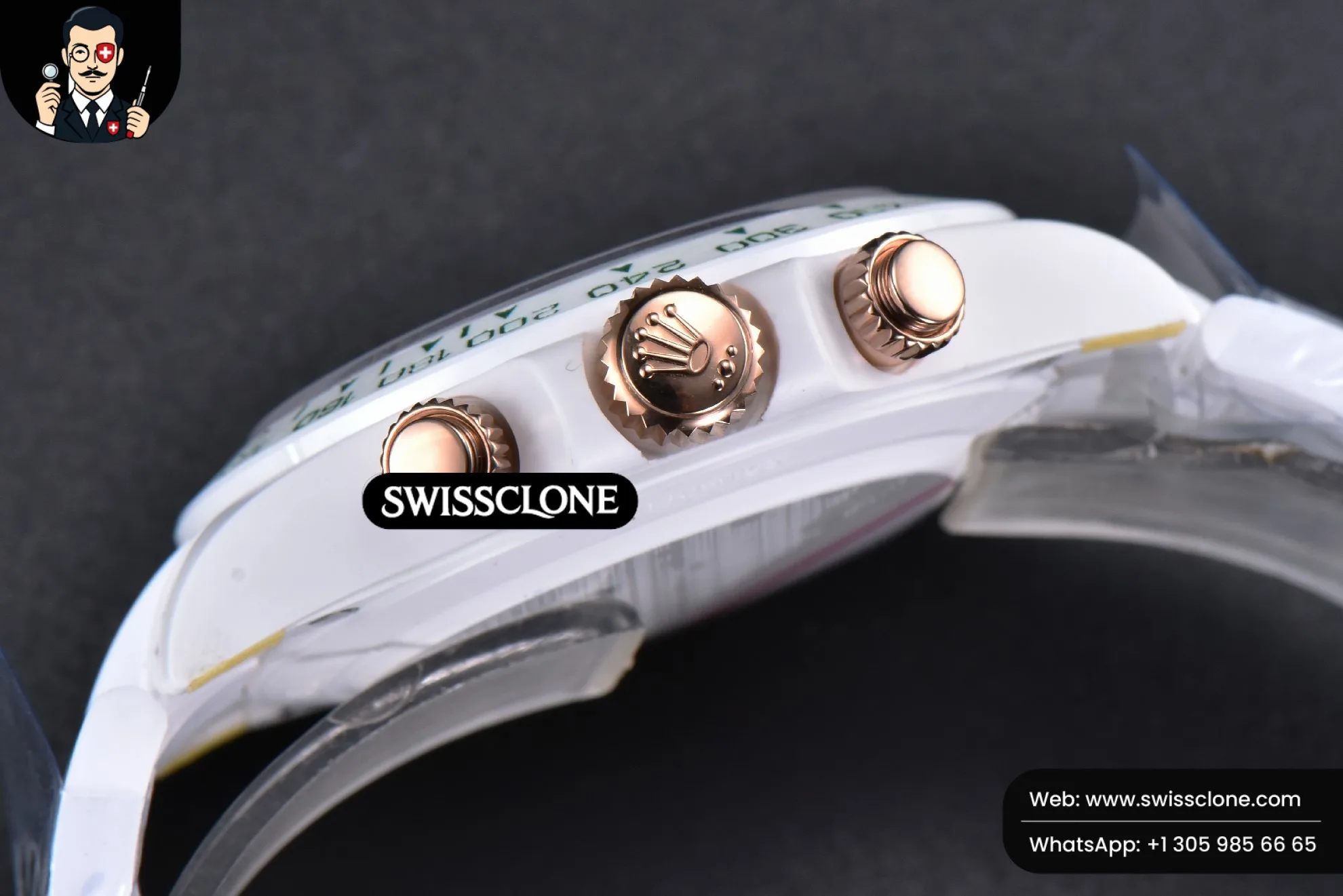 Daytona SA4130 Super Clone - 15
