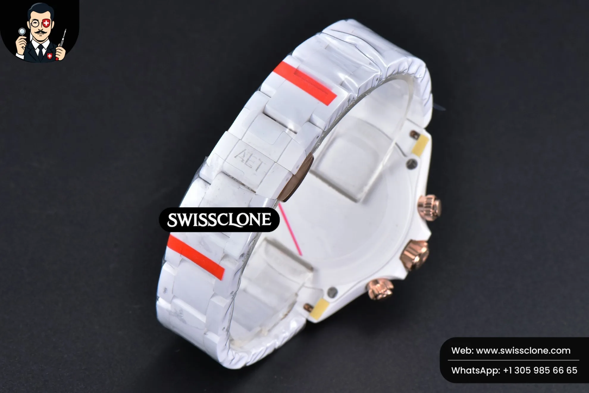 Daytona SA4130 Super Clone - 17