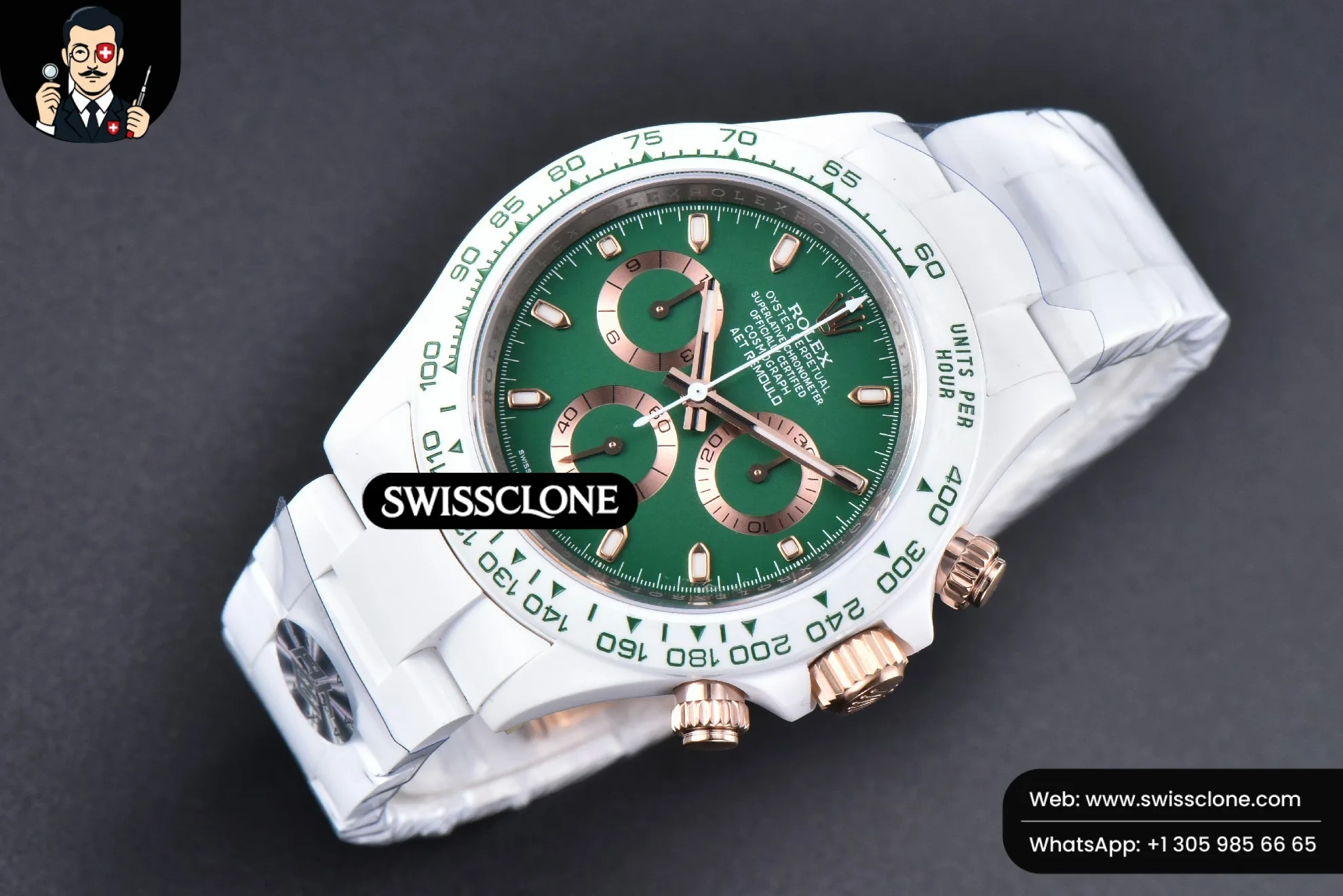 Daytona SA4130 Super Clone - 2