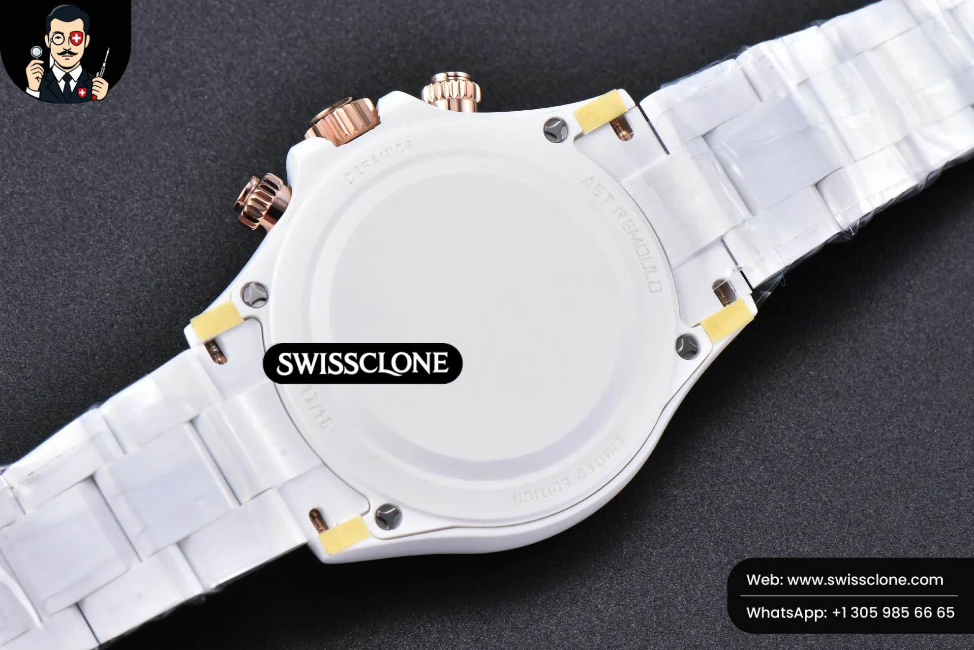 Daytona SA4130 Super Clone - 20