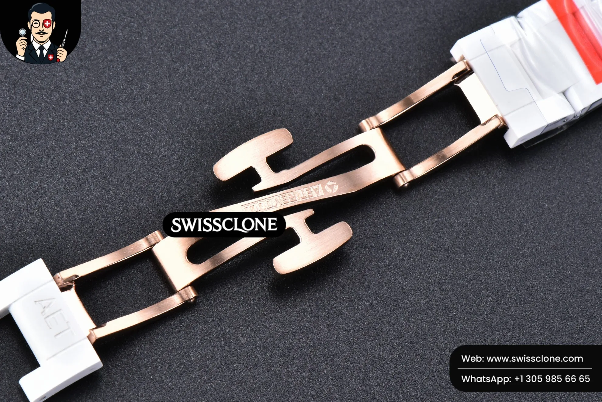 Daytona SA4130 Super Clone - 27