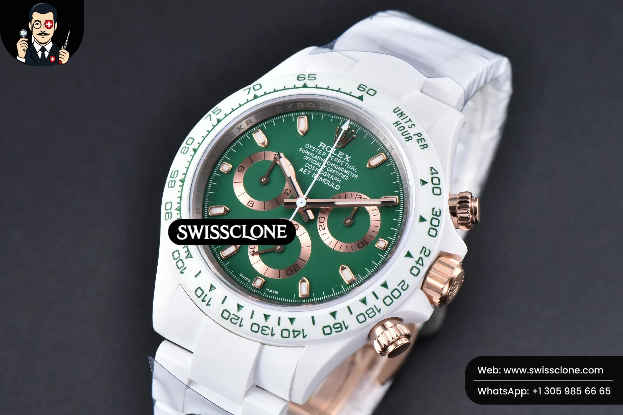 Daytona SA4130 Super Clone - 3