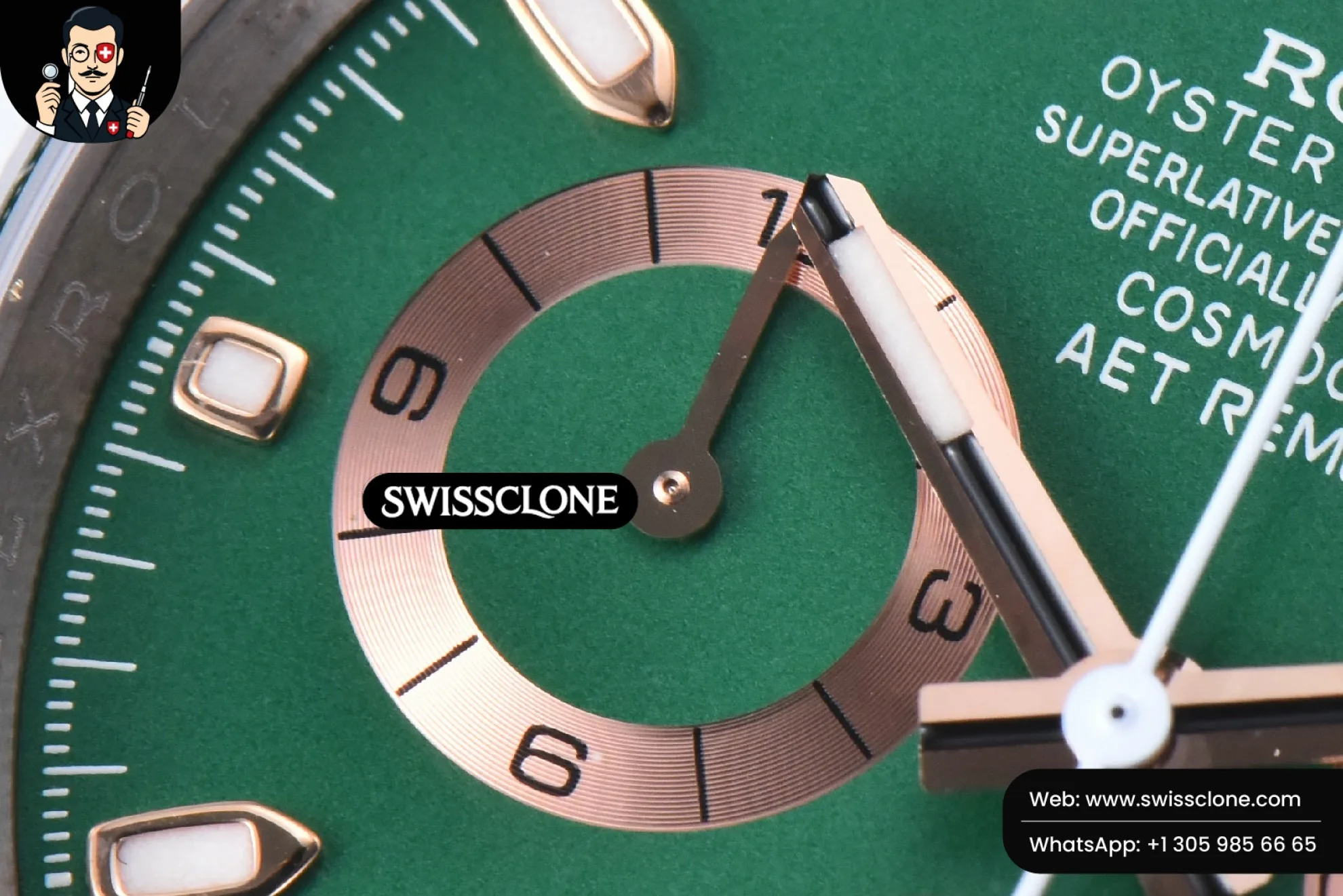 Daytona SA4130 Super Clone - 5