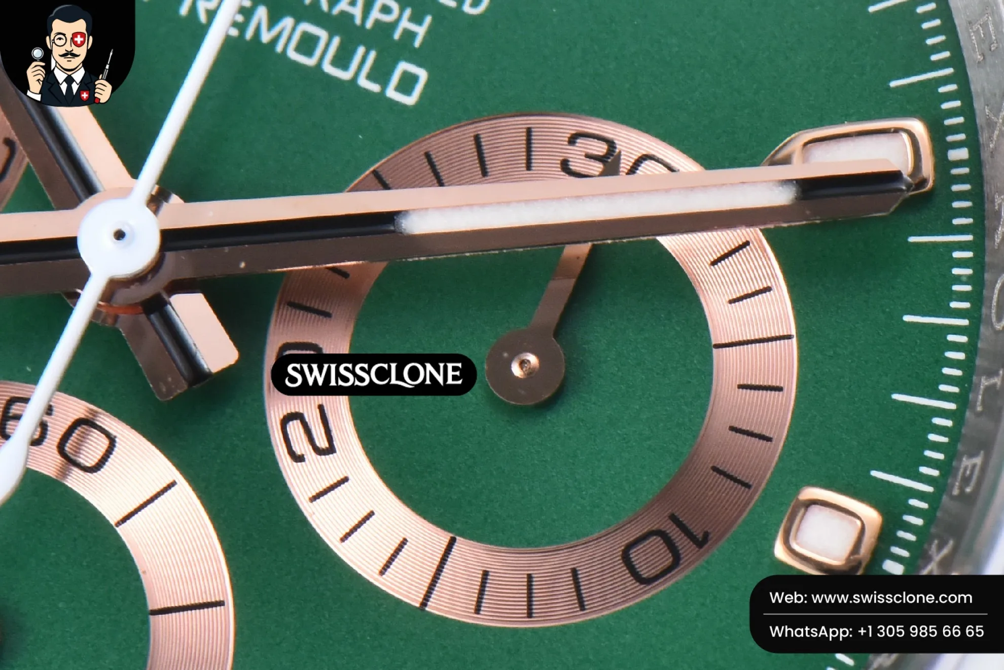 Daytona SA4130 Super Clone - 6