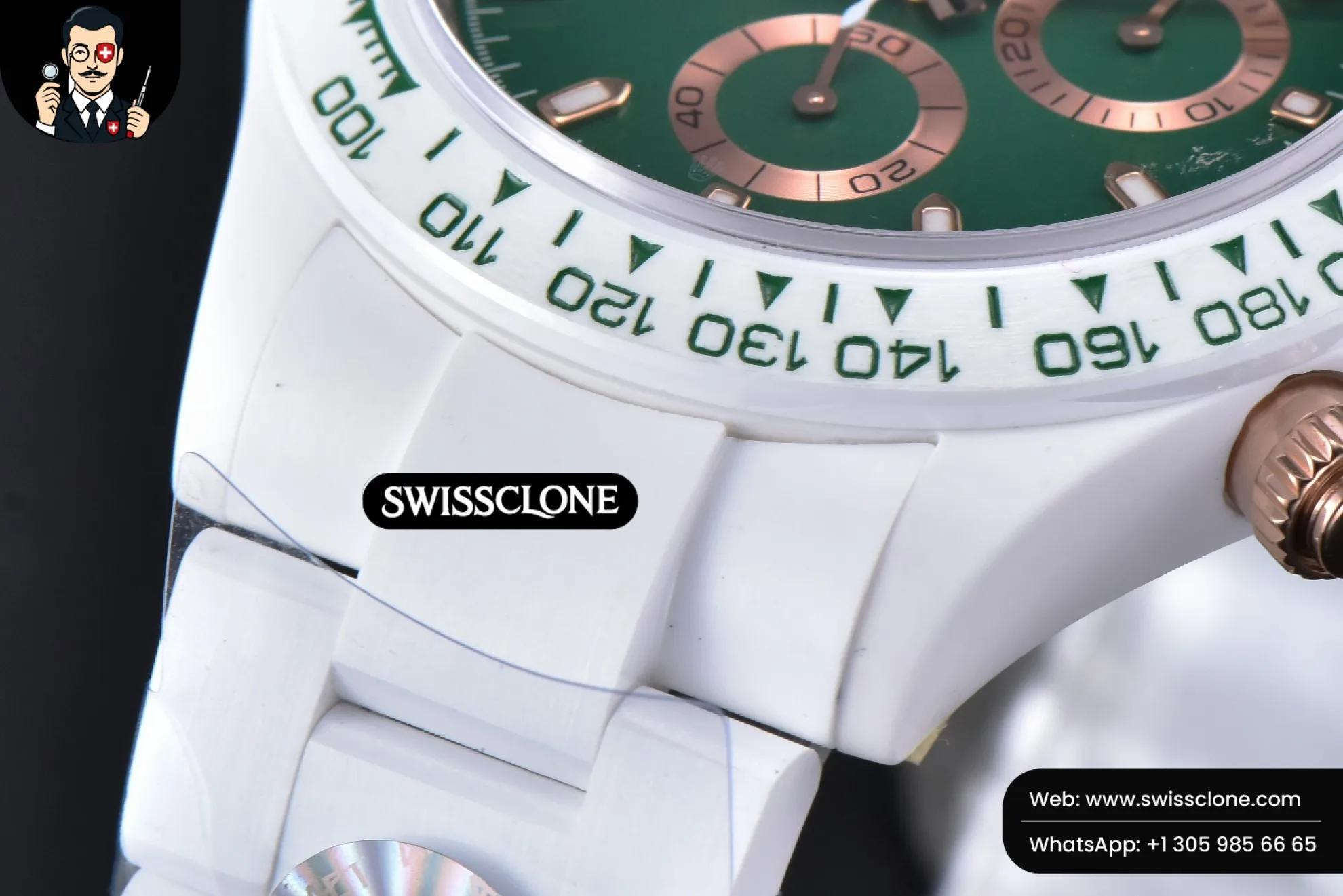 Daytona SA4130 Super Clone - 9