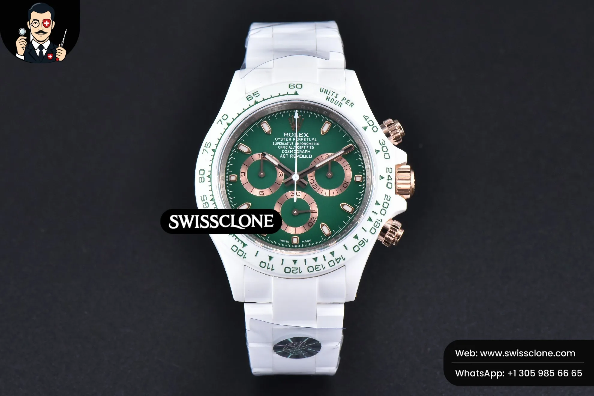 Daytona SA4130 Super Clone