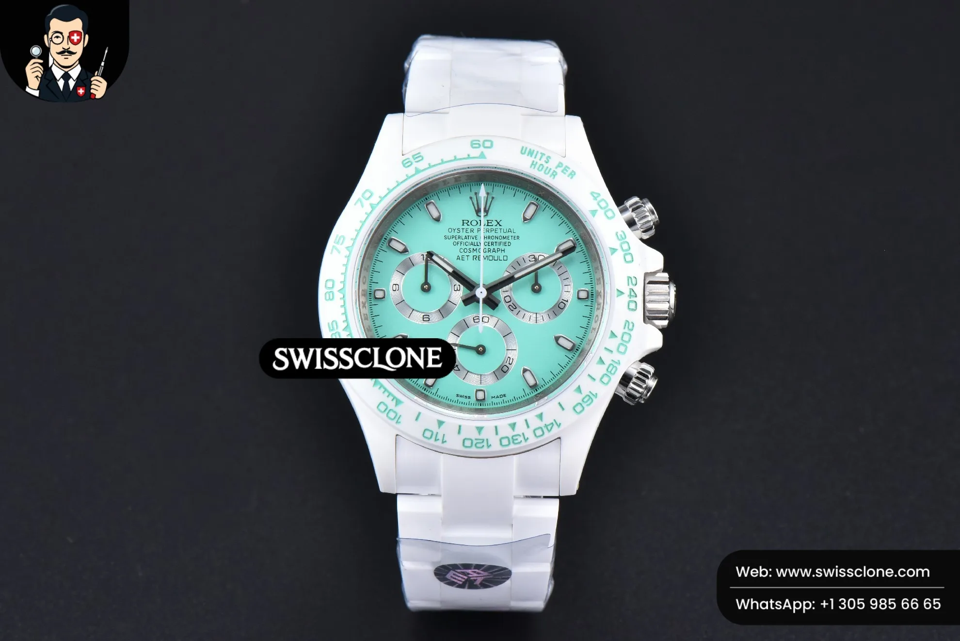 Daytona SA4130 Super Clone