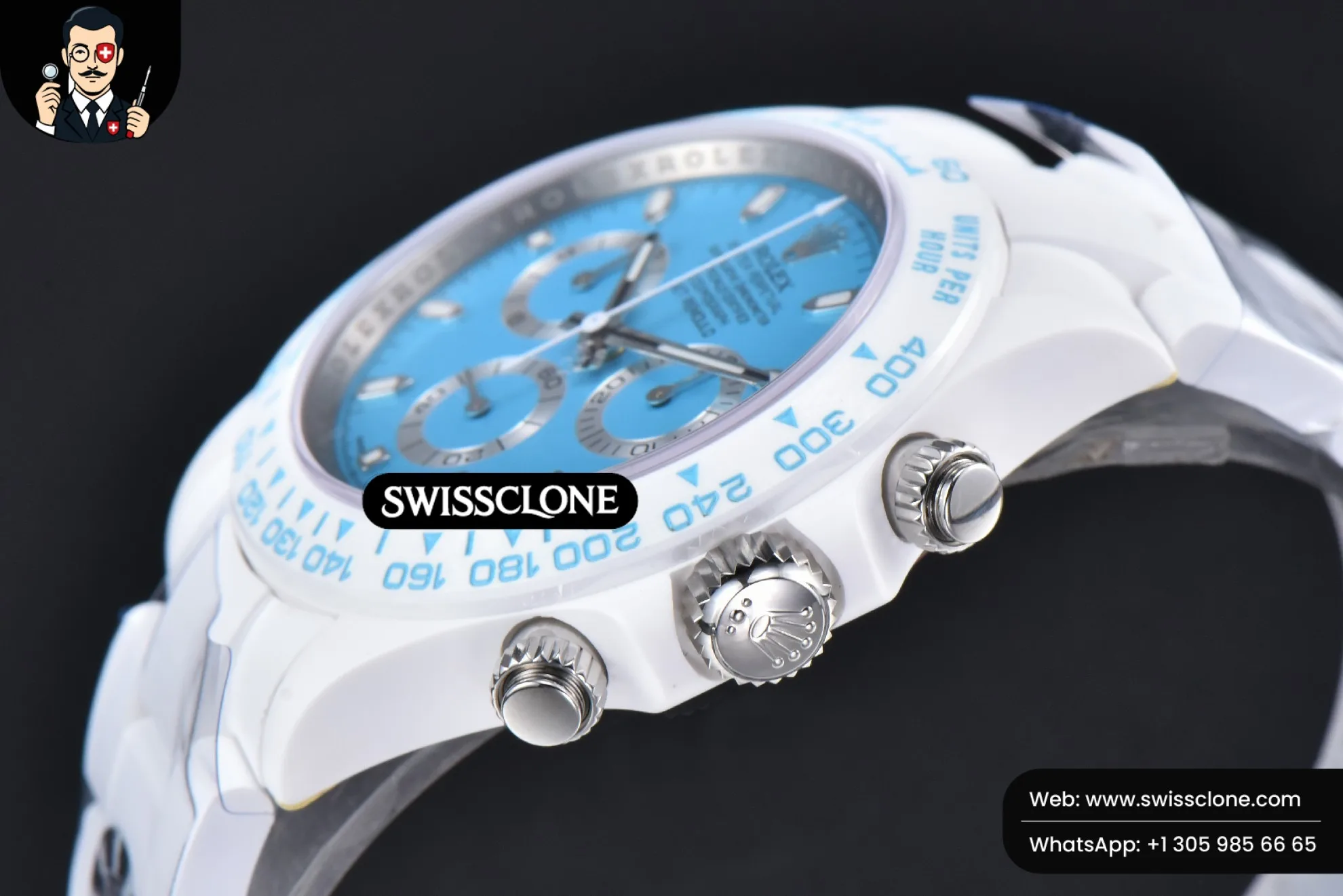 Daytona SA4130 Super Clone - 10