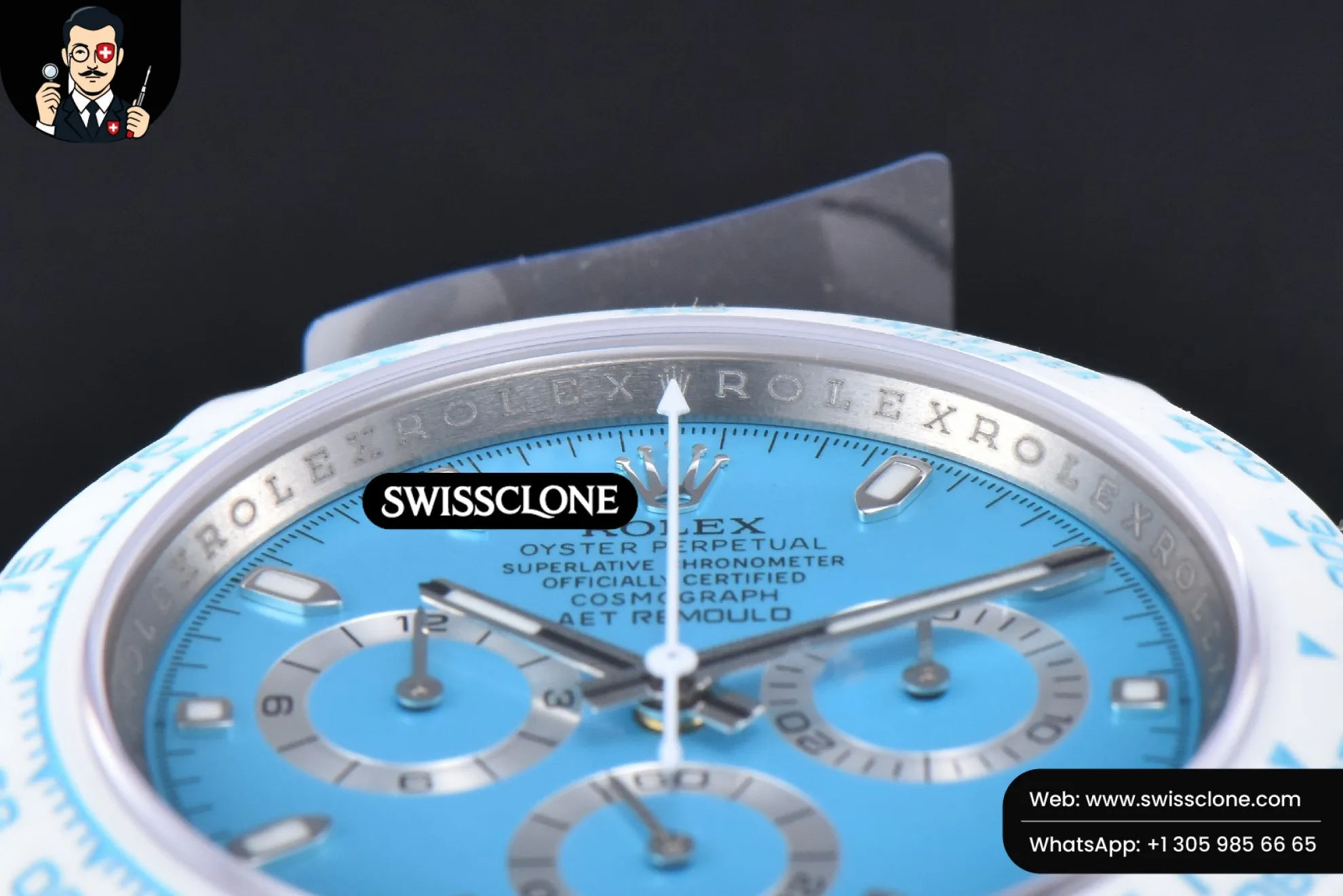 Daytona SA4130 Super Clone - 11