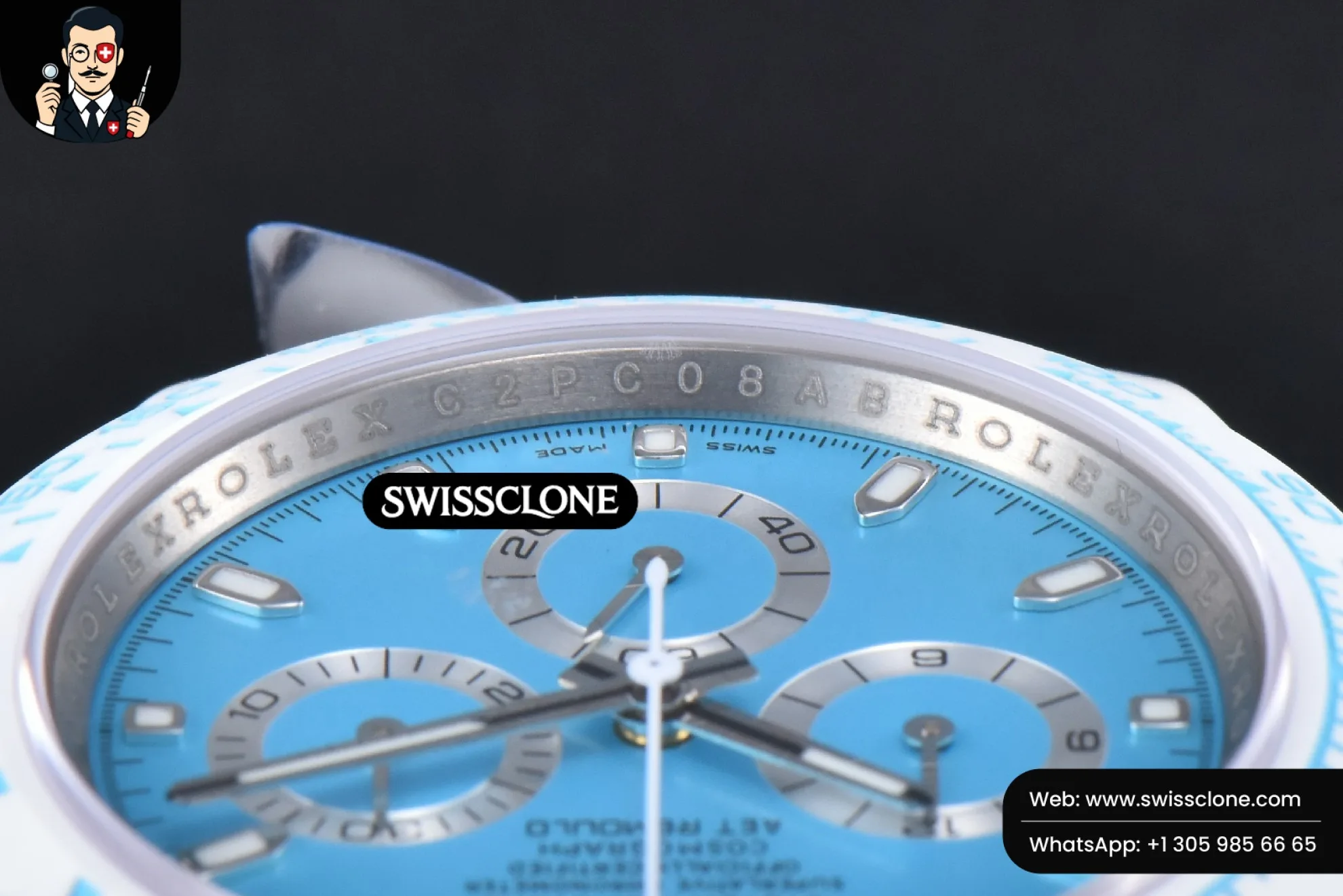 Daytona SA4130 Super Clone - 12