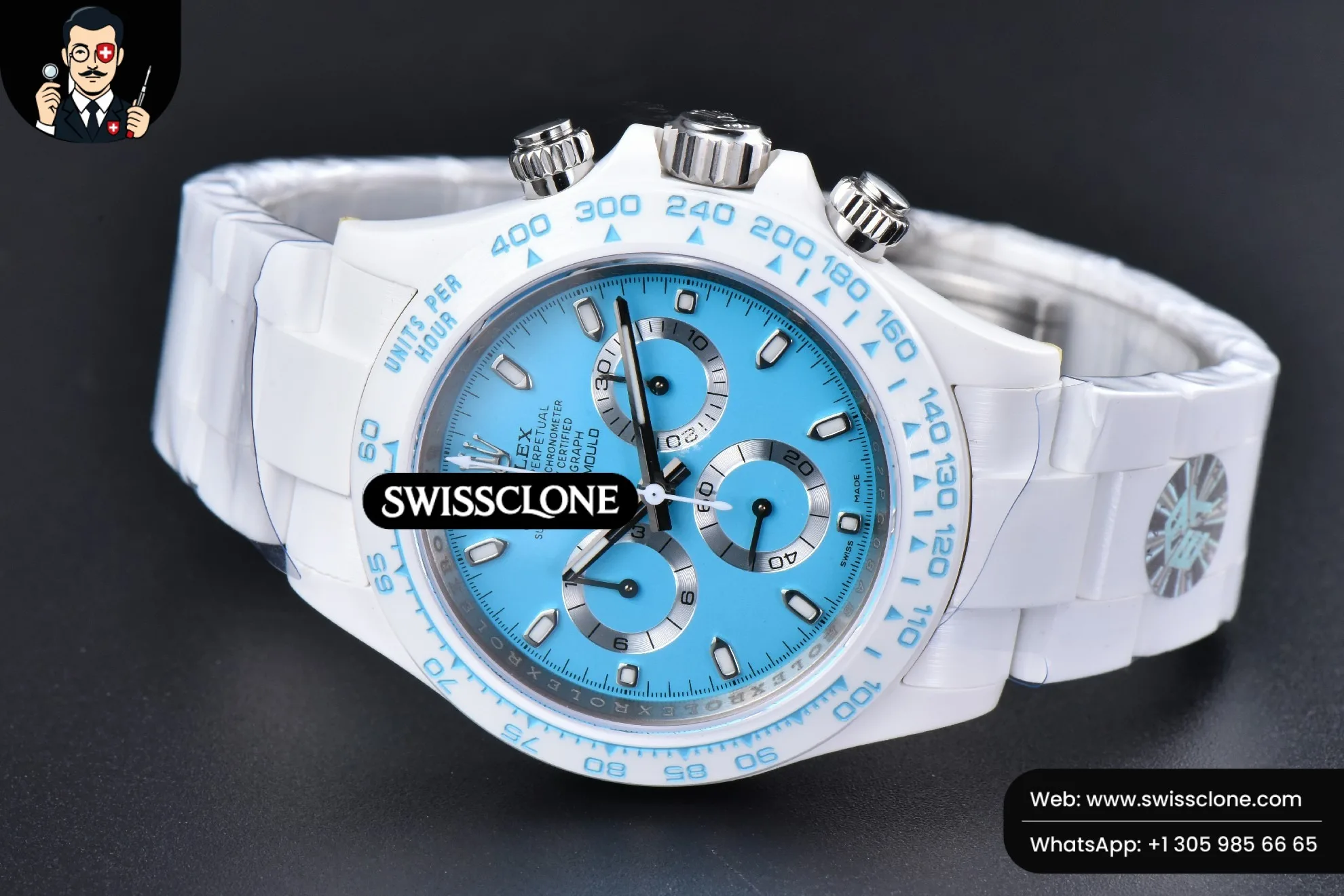 Daytona SA4130 Super Clone - 14