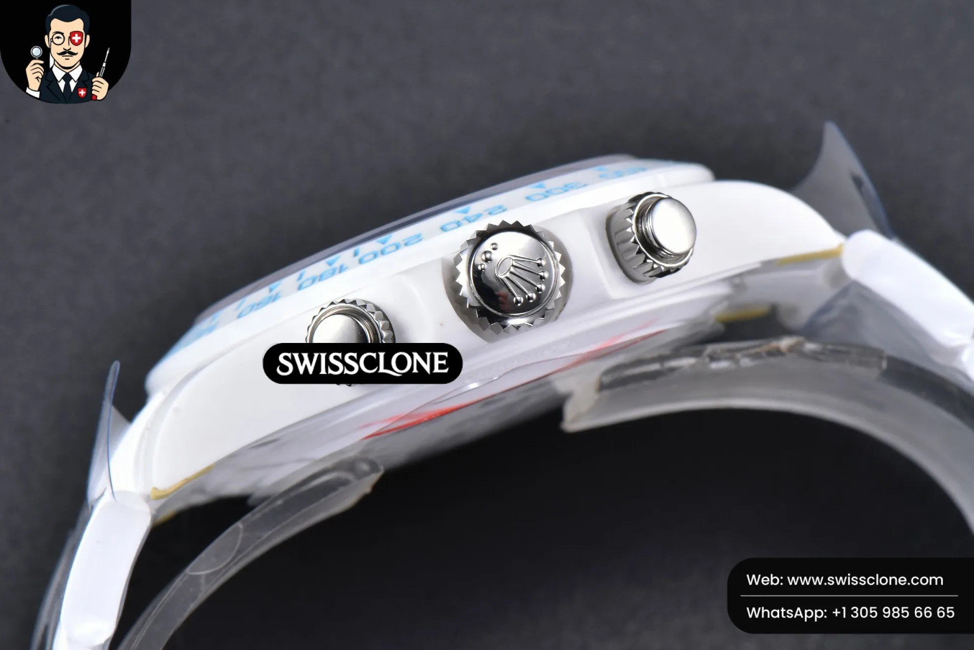 Daytona SA4130 Super Clone - 15