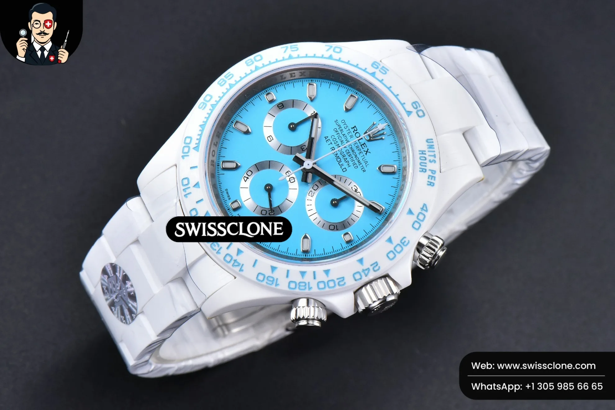 Daytona SA4130 Super Clone - 2