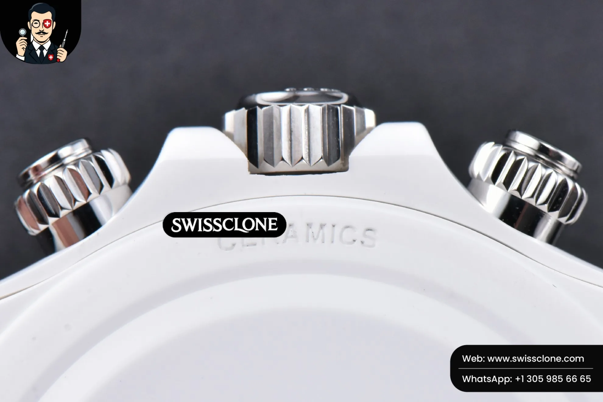 Daytona SA4130 Super Clone - 22