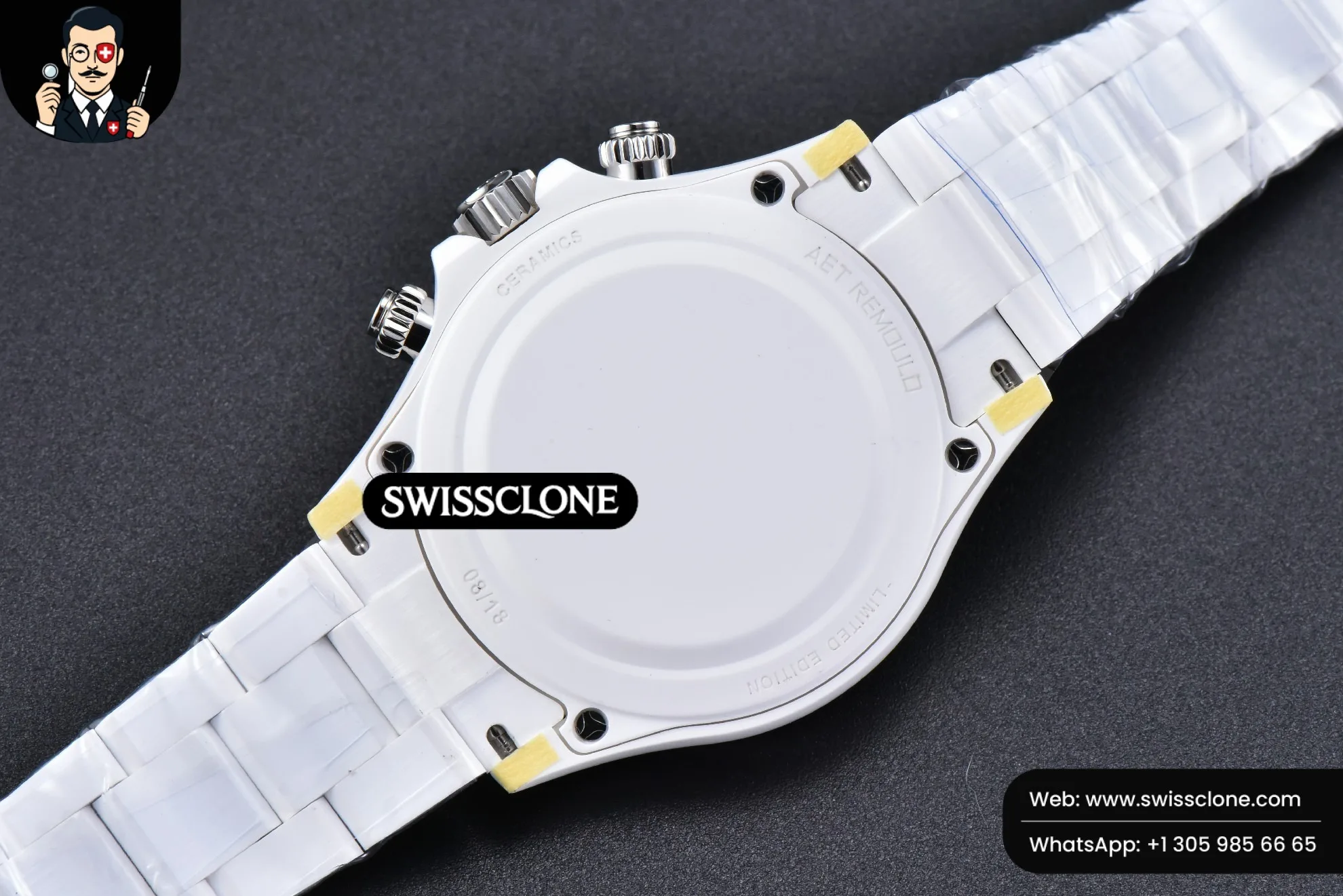 Daytona SA4130 Super Clone - 23