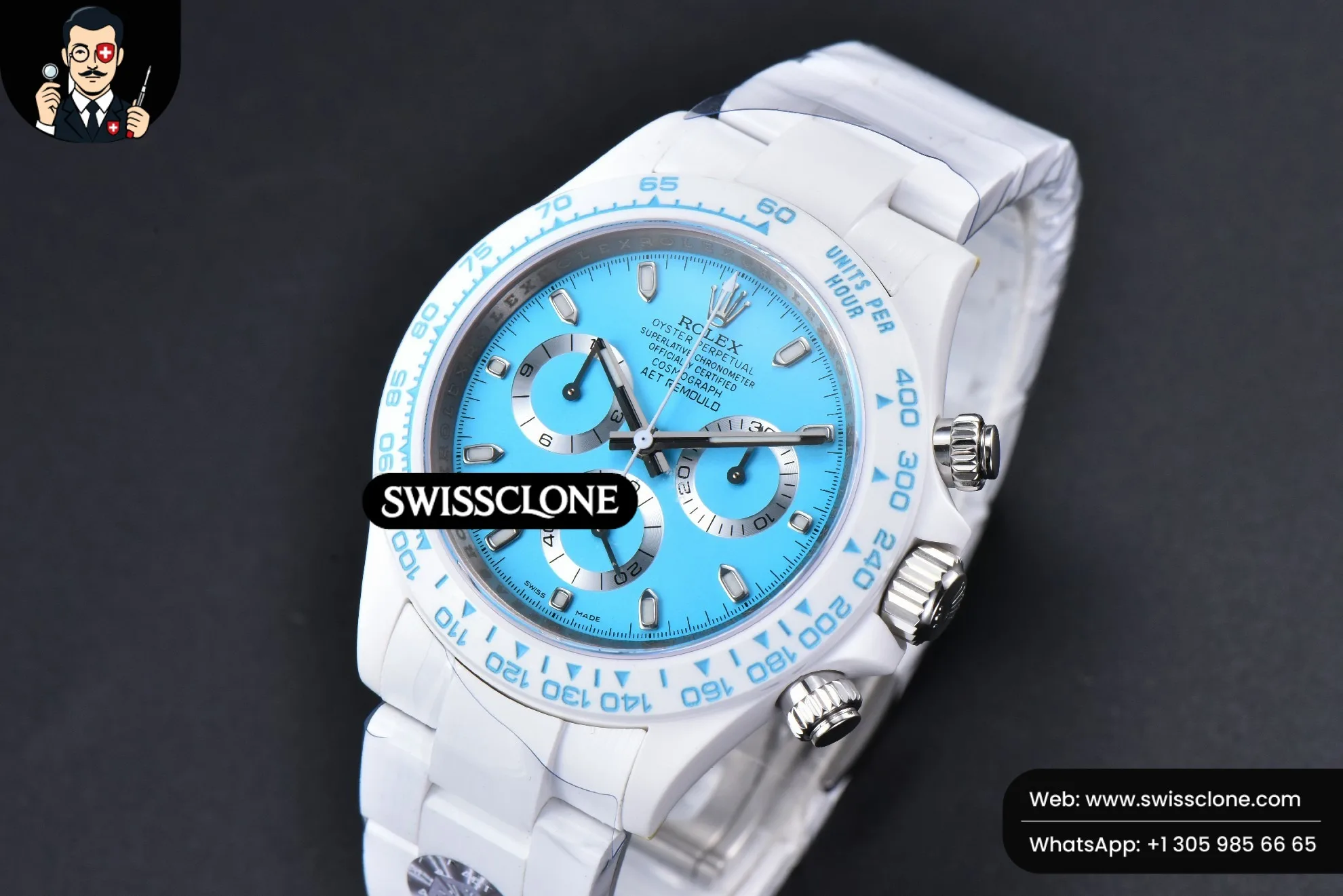 Daytona SA4130 Super Clone - 3