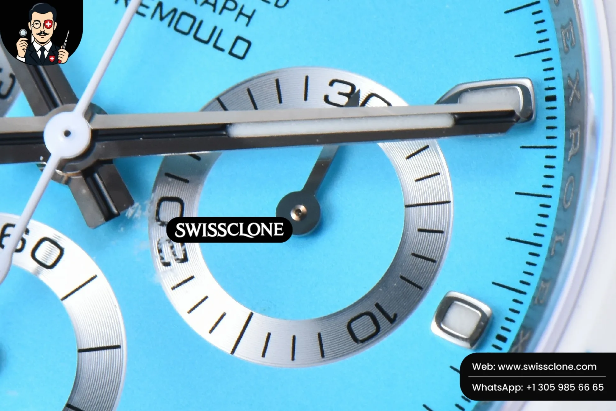 Daytona SA4130 Super Clone - 6