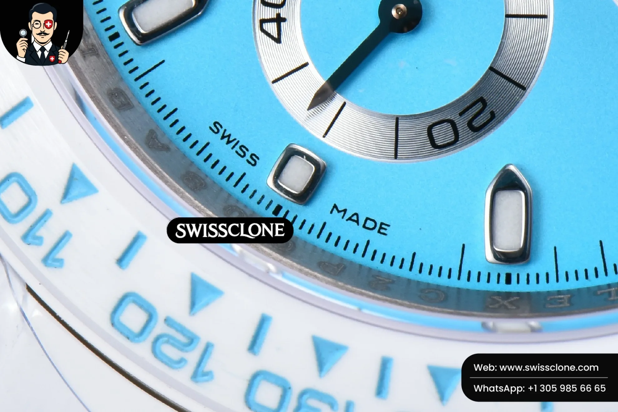 Daytona SA4130 Super Clone - 8