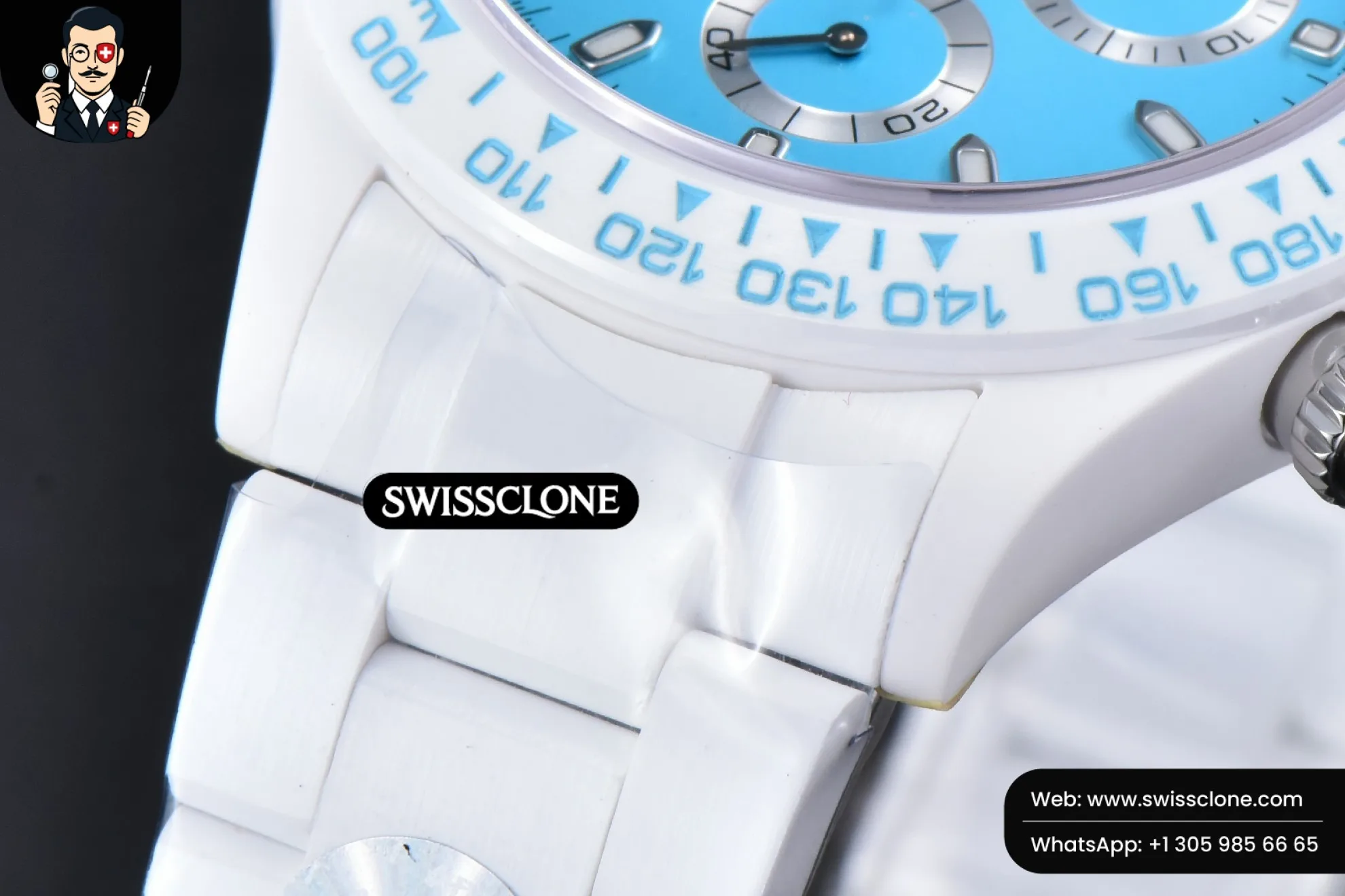 Daytona SA4130 Super Clone - 9