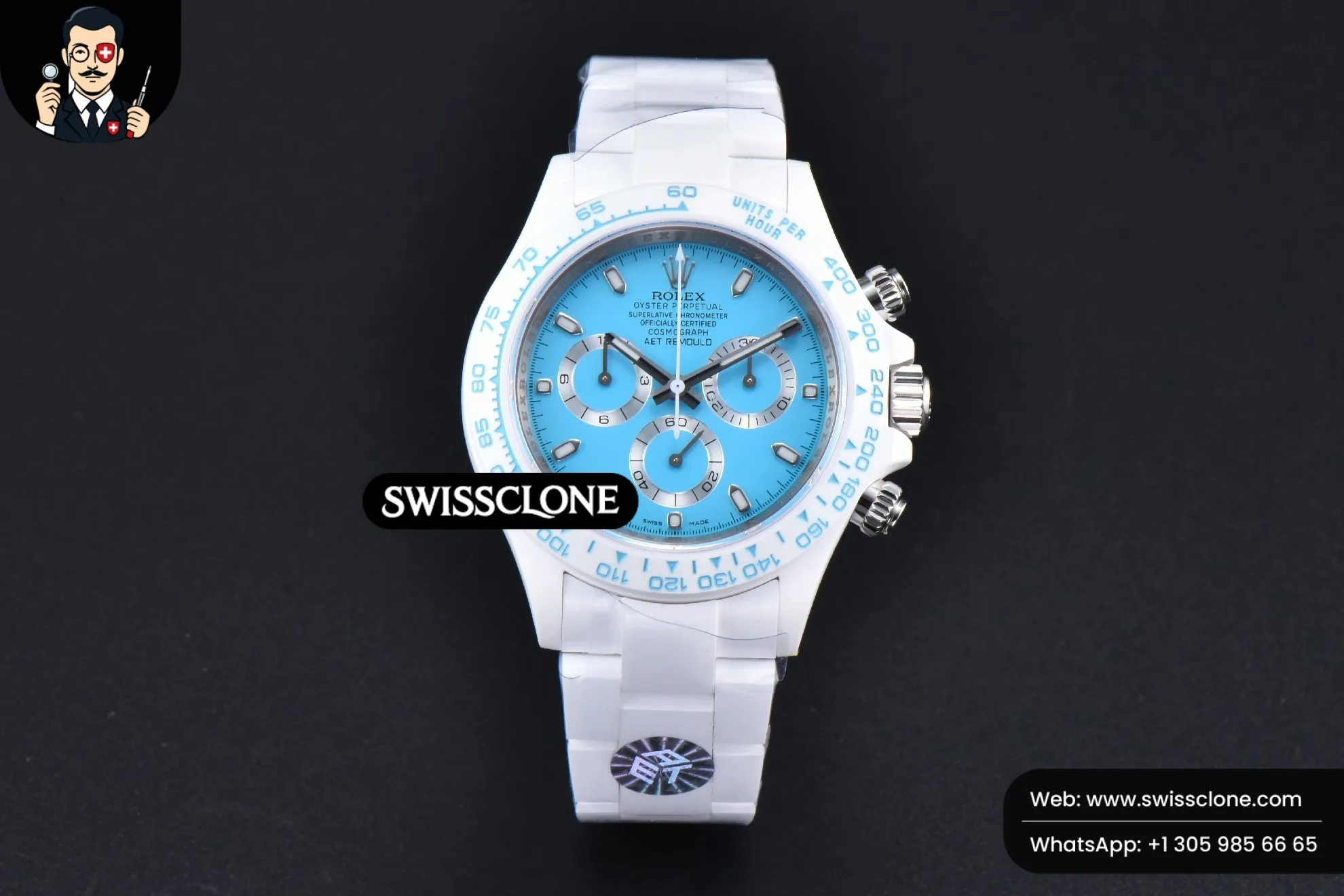 Daytona SA4130 Super Clone
