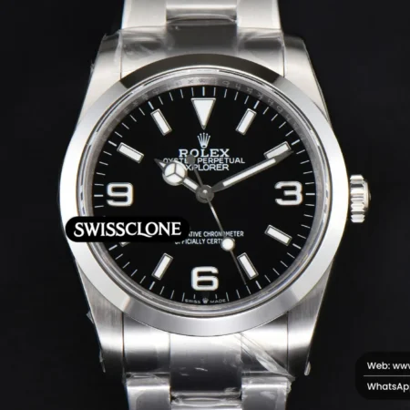 Explorer 124273 Super Clone