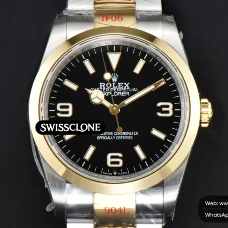 Explorer 124273 Super Clone