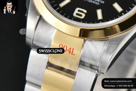 Explorer 124273 Super Clone - 10