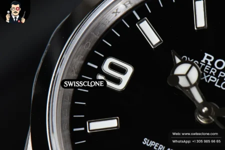 Explorer 124273 Super Clone - 6