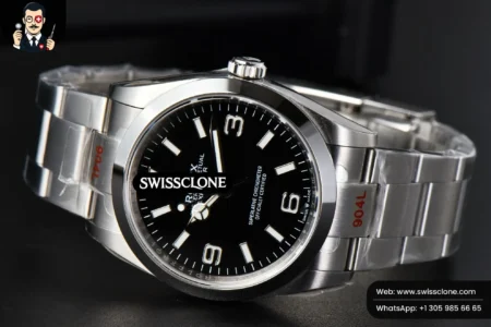 Explorer I 124270 Super Clone - 15