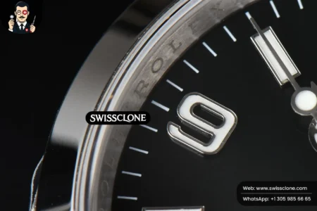 Explorer I 124270 Super Clone - 5