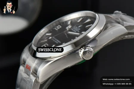 Explorer I 124270 Super Clone - 8