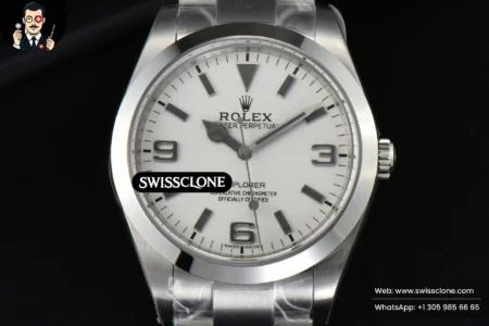Explorer I 214270 Super Clone