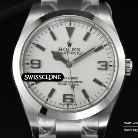 Explorer I 214270 Super Clone