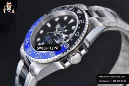 GMT Master 126710 Super Clone - 14