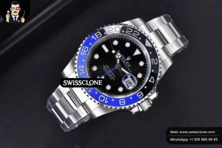 GMT Master 126710 Super Clone - 3