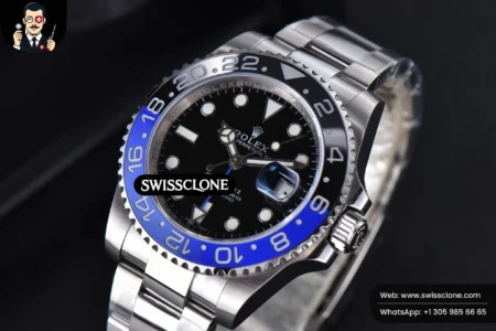 GMT Master 126710 Super Clone - 4