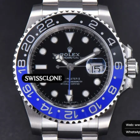 GMT Master 126710 Super Clone
