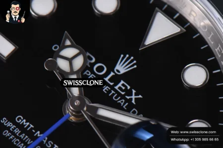 GMT Master 126710 Super Clone - 5