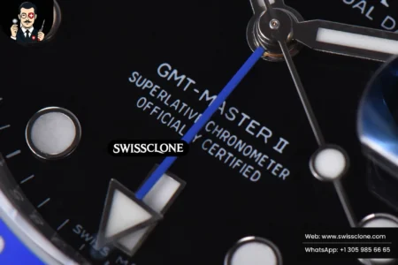 GMT Master 126710 Super Clone - 7